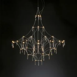 Vakkerlight Mira Chandeliers