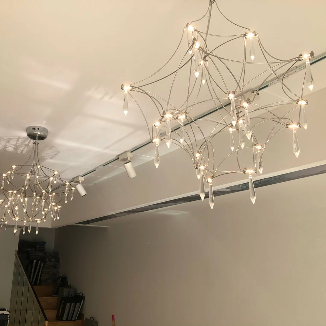 Best deal ๐ Vakkerlight Mira Chandeliers ๐ 7 Vakkerlight Mira Chandeliers