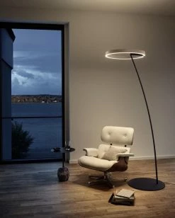 Cheapest ✔️ Vakker Ring Floor Lamp 💯 52 Vakker Ring Floor Lamp