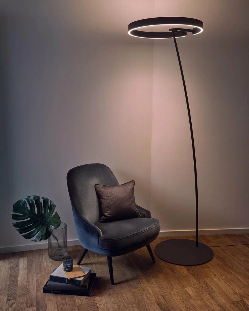 Cheapest ✔️ Vakker Ring Floor Lamp 💯 24 Vakker Ring Floor Lamp