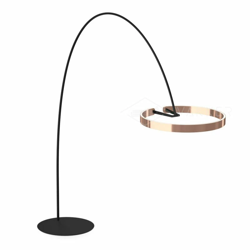 Cheapest ✔️ Vakker Ring Floor Lamp 💯 8 Vakker Ring Floor Lamp