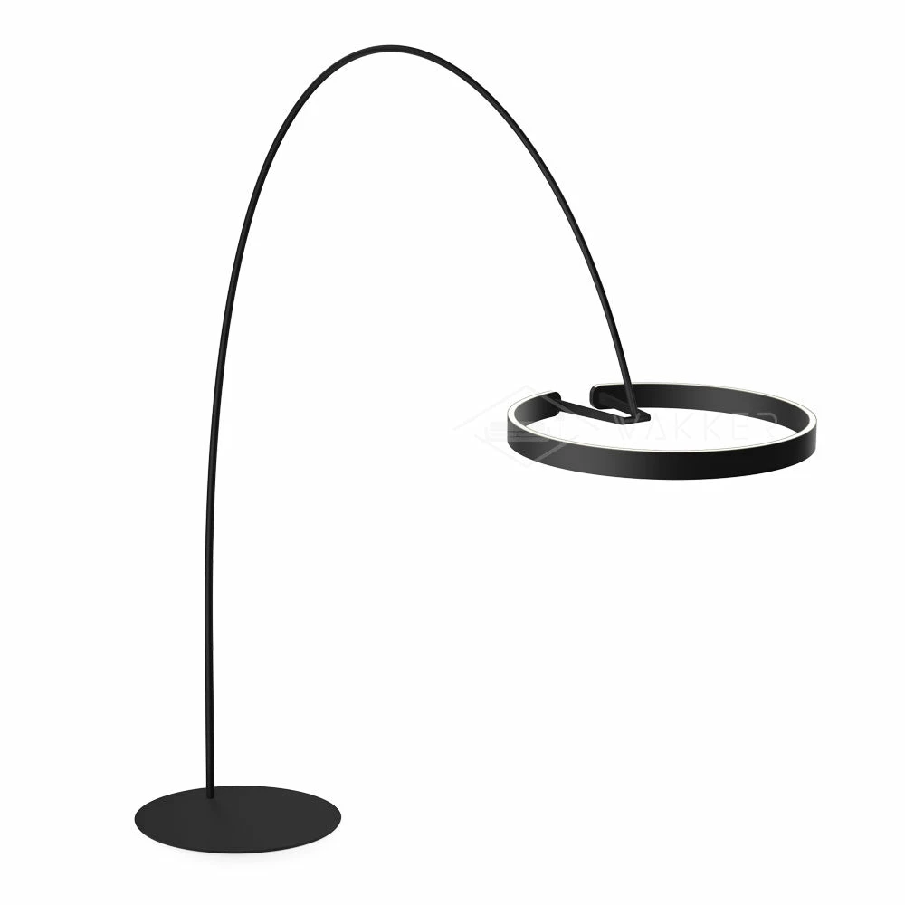Cheapest ✔️ Vakker Ring Floor Lamp 💯 9 Vakker Ring Floor Lamp