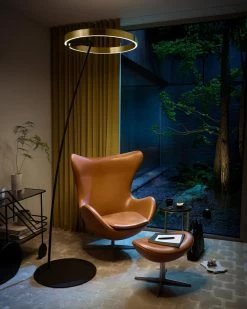 Cheapest ✔️ Vakker Ring Floor Lamp 💯 48 Vakker Ring Floor Lamp