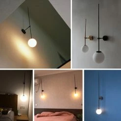 Hot Sale ๐คฉ Vakkerlight Mobile Wall Lamp ๐ 34 Vakkerlight Mobile Wall Lamp
