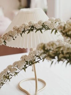 Vakkerlight Table Lamps Model 306 Paper Table Lamp