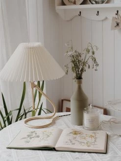 Vakkerlight Table Lamps Model 306 Paper Table Lamp