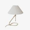 Vakkerlight Table Lamps Model 306 Paper Table Lamp