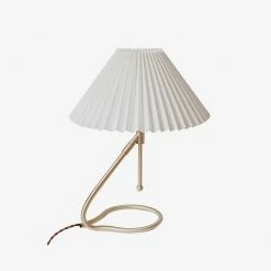 Vakkerlight Table Lamps Model 306 Paper Table Lamp