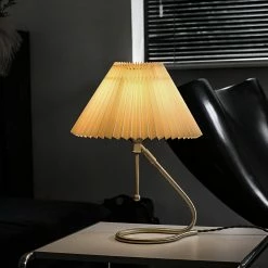 Vakkerlight Table Lamps Model 306 Paper Table Lamp
