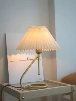 Vakkerlight Table Lamps Model 306 Paper Table Lamp