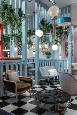 Vakkerlight Monaco Suspension Light