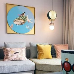 Vakkerlight Monaco Suspension Light