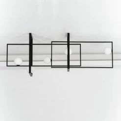 Vakkerlight Mondrian Glass Ceiling Light