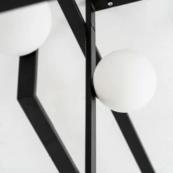 Vakkerlight Mondrian Glass Ceiling Light