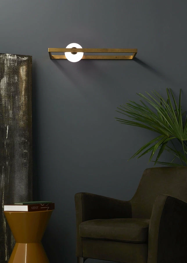 Best deal ๐ Vakkerlight Mondrian Glass Sconce Wall Sconces ๐ 12 Vakkerlight Mondrian Glass Sconce Wall Sconces