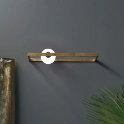 Vakkerlight Mondrian Glass Sconce Wall Sconces