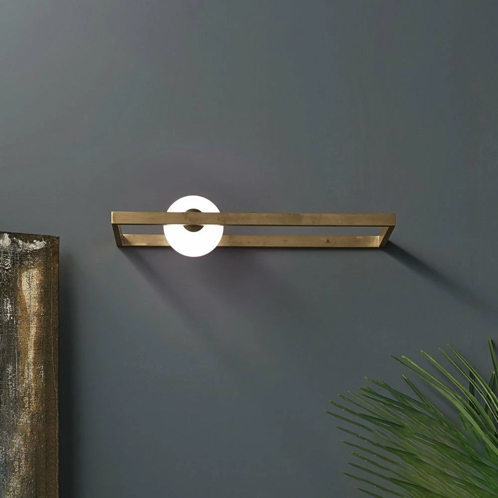 Best deal ๐ Vakkerlight Mondrian Glass Sconce Wall Sconces ๐ 4 Vakkerlight Mondrian Glass Sconce Wall Sconces