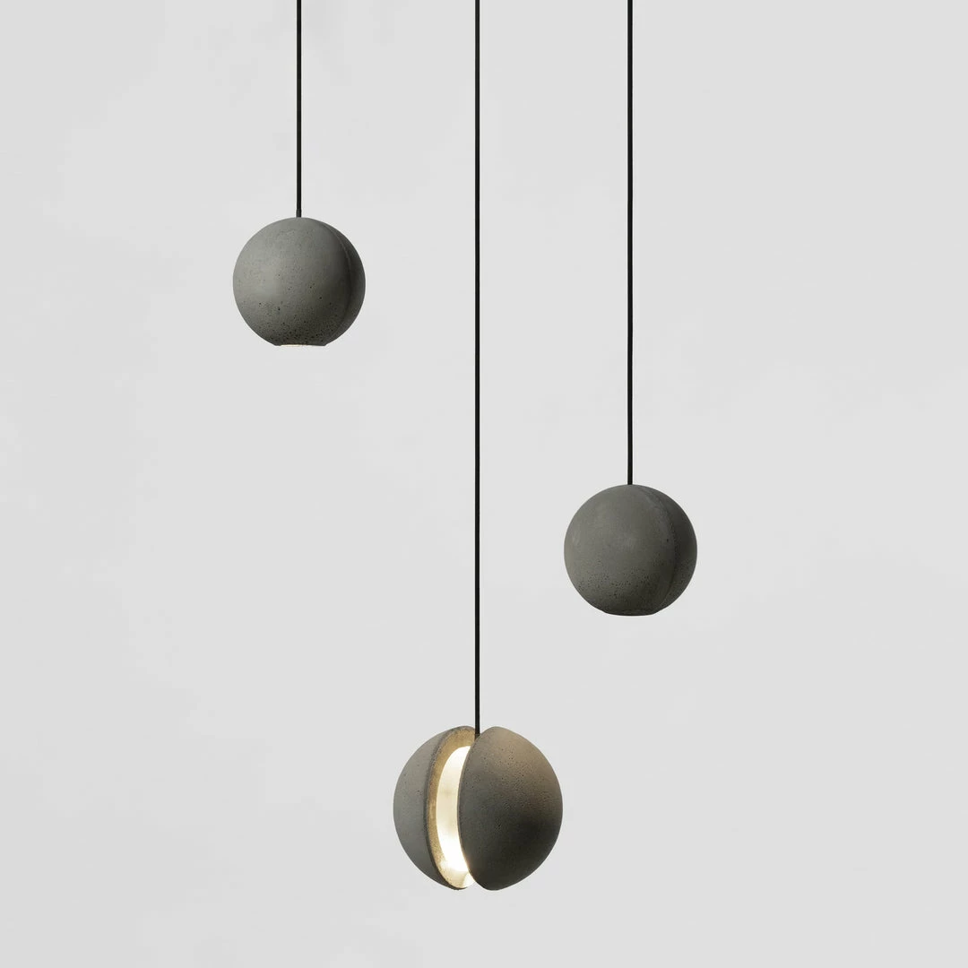 Cheap ๐ Vakkerlight Moon Concrete Pendant Lamp Pendant Lights ๐ 52 Vakkerlight Moon Concrete Pendant Lamp Pendant Lights