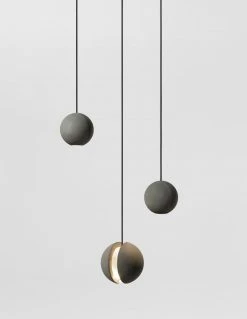 Cheap ๐ Vakkerlight Moon Concrete Pendant Lamp Pendant Lights ๐ 117 Vakkerlight Moon Concrete Pendant Lamp Pendant Lights