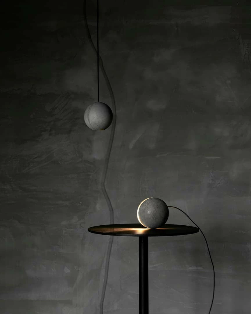 Cheap ๐ Vakkerlight Moon Concrete Pendant Lamp Pendant Lights ๐ 14 Vakkerlight Moon Concrete Pendant Lamp Pendant Lights