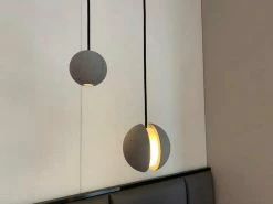Cheap ๐ Vakkerlight Moon Concrete Pendant Lamp Pendant Lights ๐ 109 Vakkerlight Moon Concrete Pendant Lamp Pendant Lights
