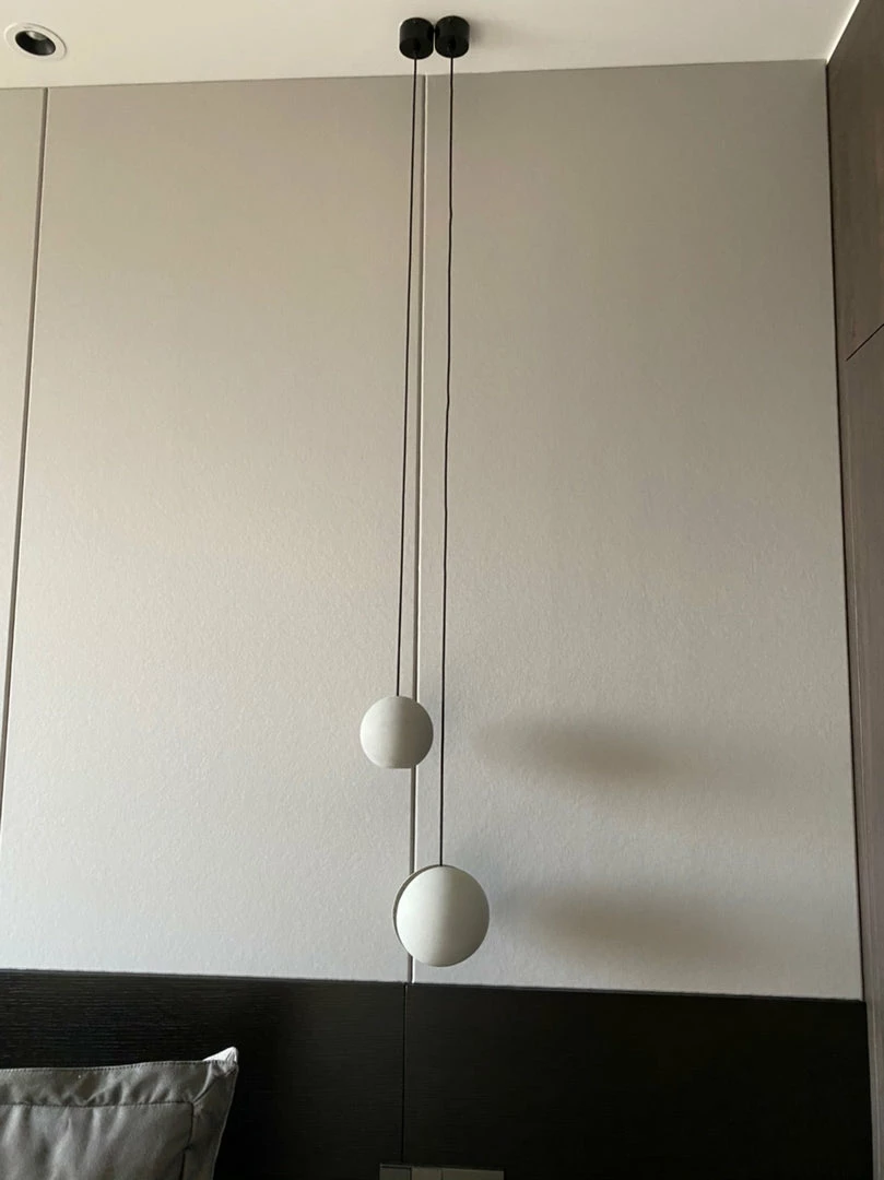 Cheap ๐ Vakkerlight Moon Concrete Pendant Lamp Pendant Lights ๐ 19 Vakkerlight Moon Concrete Pendant Lamp Pendant Lights