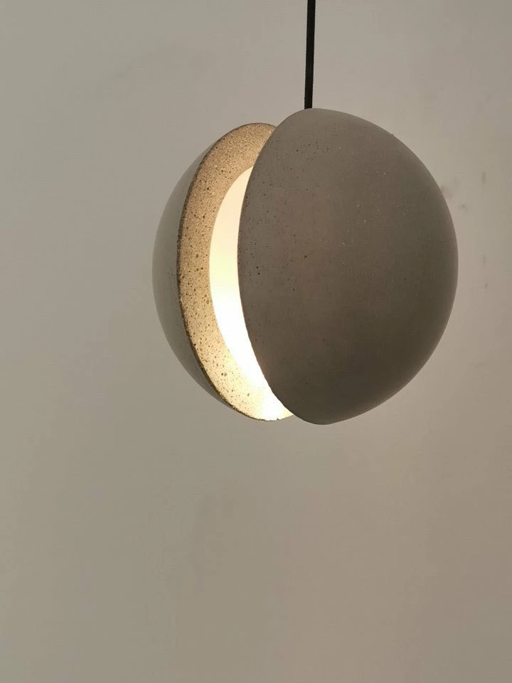 Cheap ๐ Vakkerlight Moon Concrete Pendant Lamp Pendant Lights ๐ 17 Vakkerlight Moon Concrete Pendant Lamp Pendant Lights