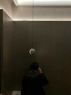 Cheap ๐ Vakkerlight Moon Concrete Pendant Lamp Pendant Lights ๐ 91 Vakkerlight Moon Concrete Pendant Lamp Pendant Lights