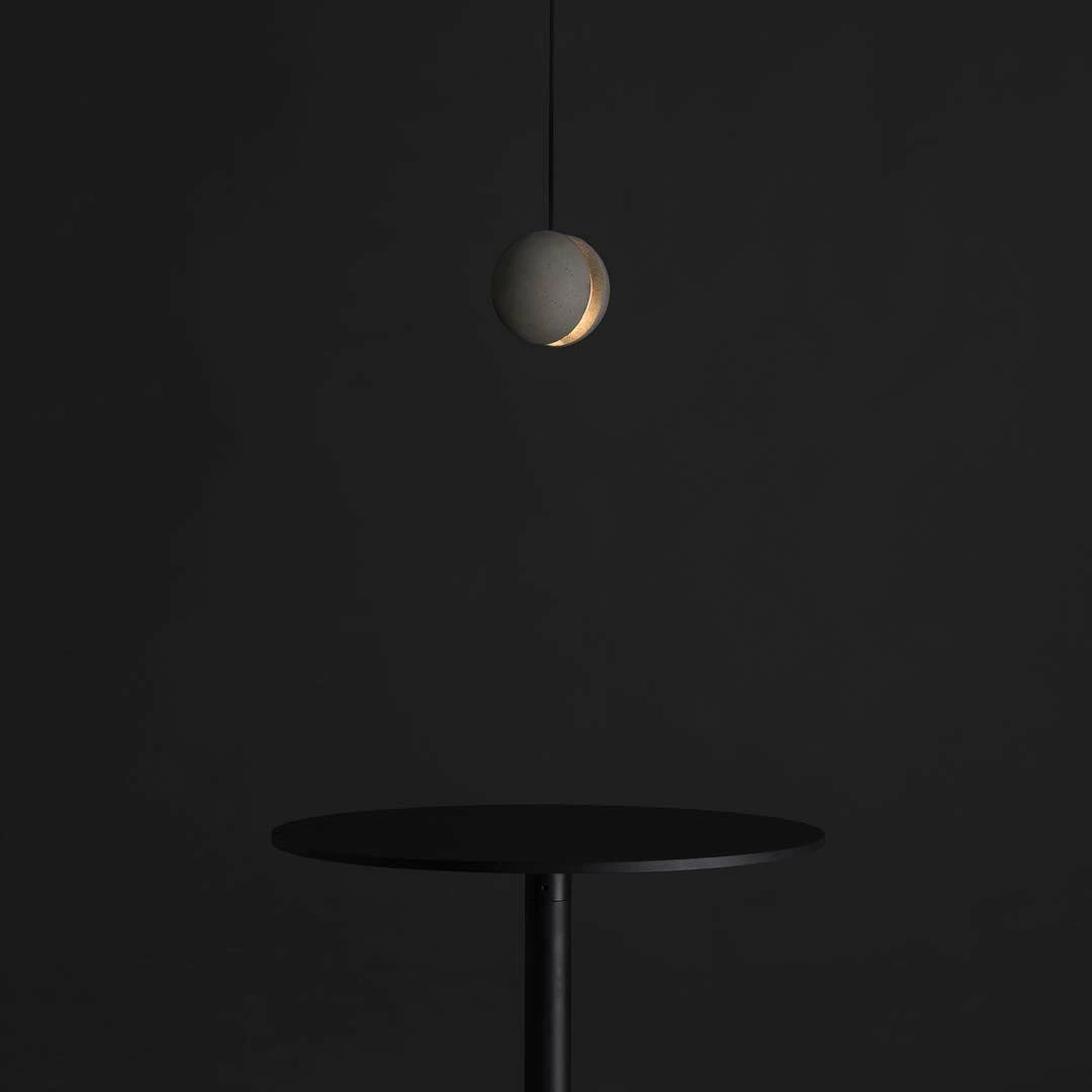 Cheap ๐ Vakkerlight Moon Concrete Pendant Lamp Pendant Lights ๐ 7 Vakkerlight Moon Concrete Pendant Lamp Pendant Lights