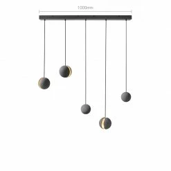 Cheap ๐ Vakkerlight Moon Concrete Pendant Lamp Pendant Lights ๐ 125 Vakkerlight Moon Concrete Pendant Lamp Pendant Lights