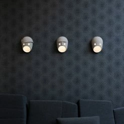 Vakkerlight Mask Wall Light