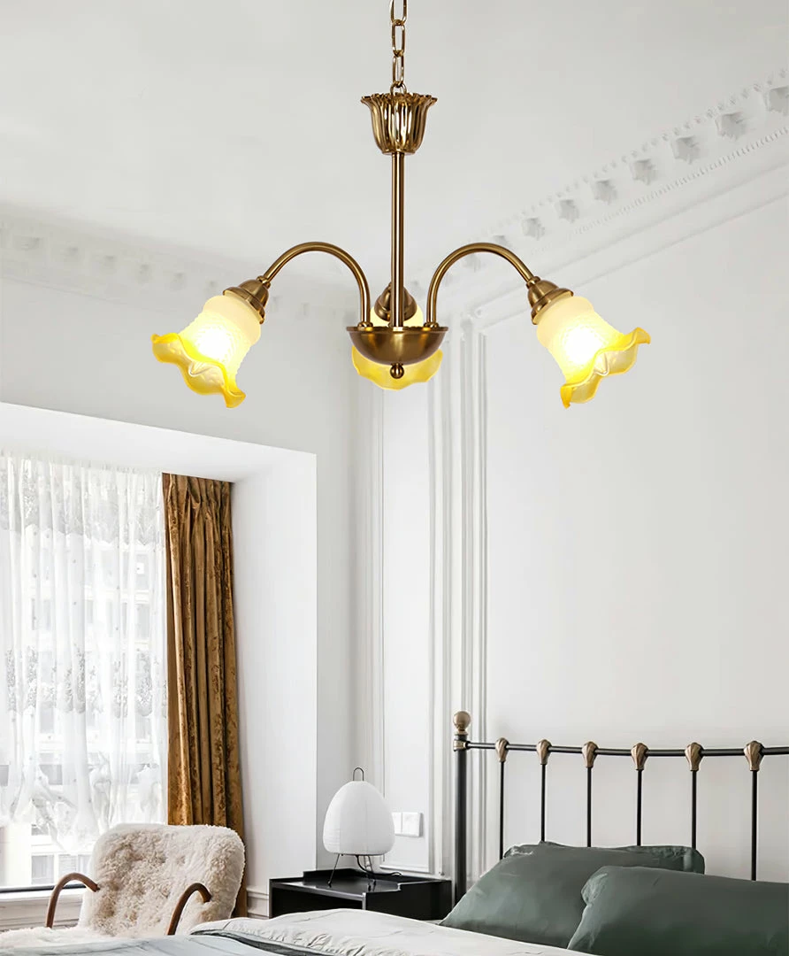 Best deal ๐ Vakkerlight Morning Glory Chandelier Chandeliers ๐ 7 Vakkerlight Morning Glory Chandelier Chandeliers
