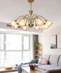 Best deal ๐ Vakkerlight Morning Glory Chandelier Chandeliers ๐ 28 Vakkerlight Morning Glory Chandelier Chandeliers