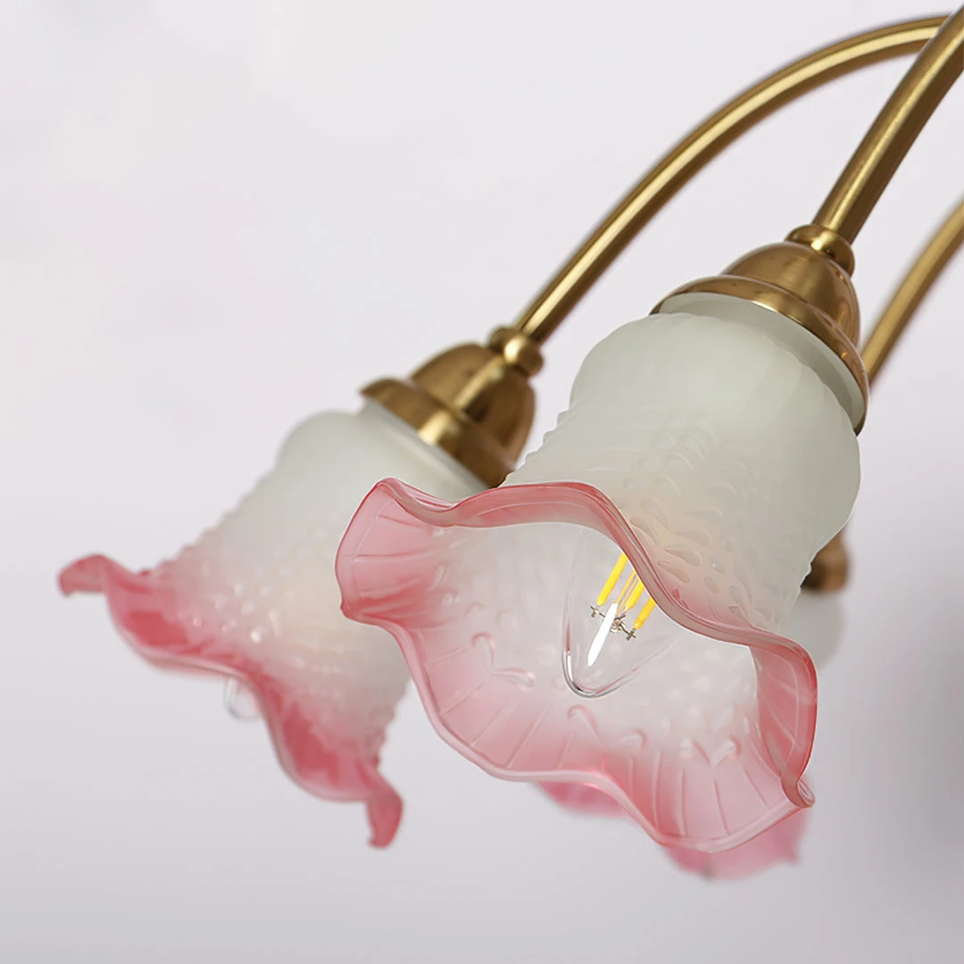 Best deal ๐ Vakkerlight Morning Glory Chandelier Chandeliers ๐ 18 Vakkerlight Morning Glory Chandelier Chandeliers