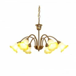 Best deal ๐ Vakkerlight Morning Glory Chandelier Chandeliers ๐ 37 Vakkerlight Morning Glory Chandelier Chandeliers