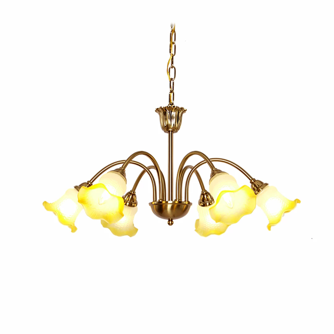 Best deal ๐ Vakkerlight Morning Glory Chandelier Chandeliers ๐ 19 Vakkerlight Morning Glory Chandelier Chandeliers