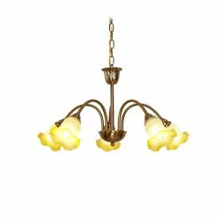 Best deal ๐ Vakkerlight Morning Glory Chandelier Chandeliers ๐ 38 Vakkerlight Morning Glory Chandelier Chandeliers