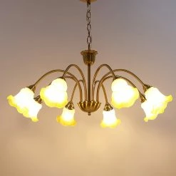 Best deal ๐ Vakkerlight Morning Glory Chandelier Chandeliers ๐ 29 Vakkerlight Morning Glory Chandelier Chandeliers