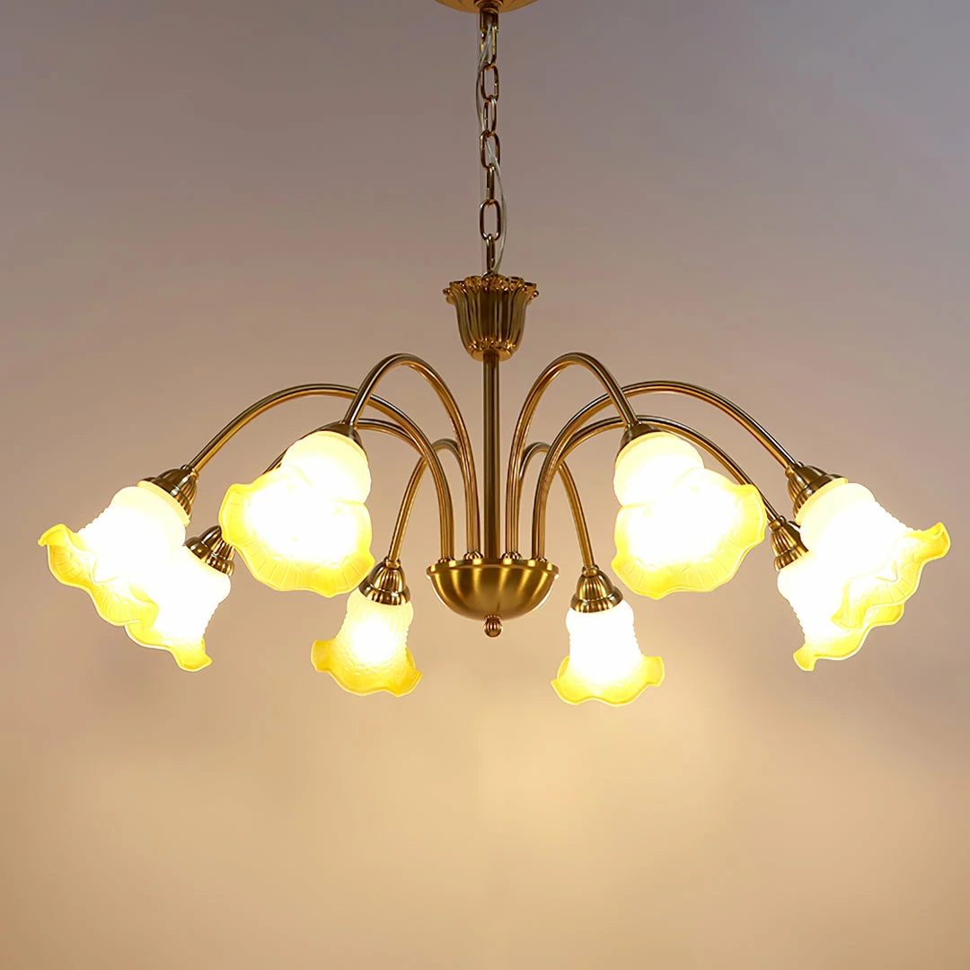 Best deal ๐ Vakkerlight Morning Glory Chandelier Chandeliers ๐ 11 Vakkerlight Morning Glory Chandelier Chandeliers