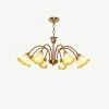 Vakkerlight Morning Glory Chandelier Chandeliers