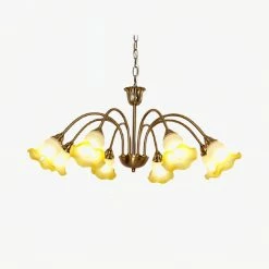 Best deal ๐ Vakkerlight Morning Glory Chandelier Chandeliers ๐ 31 Vakkerlight Morning Glory Chandelier Chandeliers
