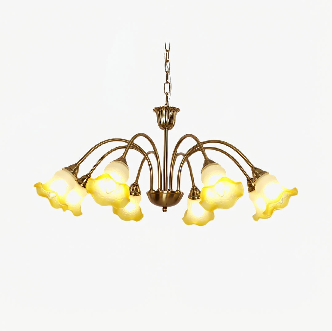 Best deal ๐ Vakkerlight Morning Glory Chandelier Chandeliers ๐ 13 Vakkerlight Morning Glory Chandelier Chandeliers