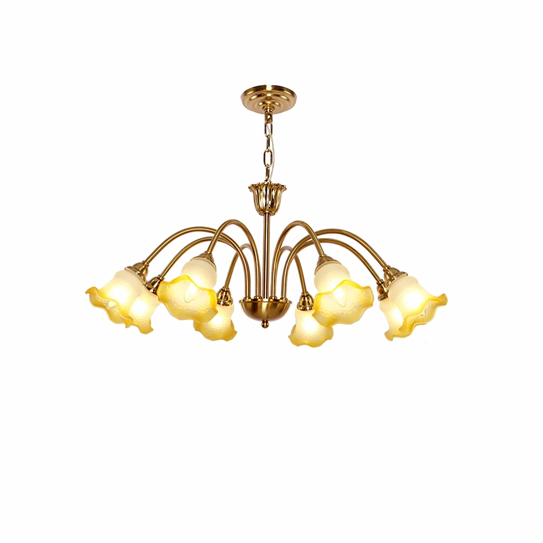 Best deal ๐ Vakkerlight Morning Glory Chandelier Chandeliers ๐ 14 Vakkerlight Morning Glory Chandelier Chandeliers