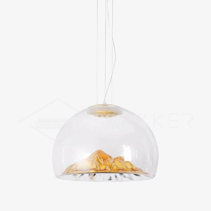 Brand new ❤️ Vakkerlight Mountain View Pendant Light 🧨 3 Vakkerlight Mountain View Pendant Light