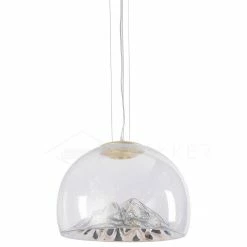 Brand new ❤️ Vakkerlight Mountain View Pendant Light 🧨 18 Vakkerlight Mountain View Pendant Light