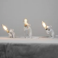 Vakkerlight Mouse Table Light