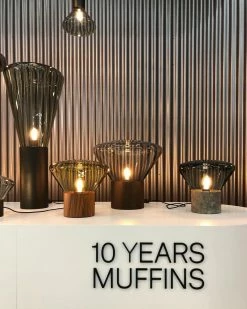 Vakkerlight Muffins Floor Lamp