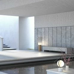 Vakkerlight Muffins Floor Lamp