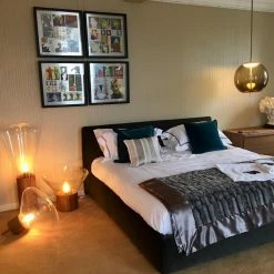 Vakkerlight Muffins Floor Lamp