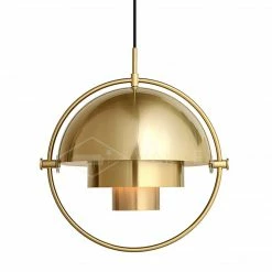 Vakkerlight Deformed Ball Pendant Light Pendant Lights